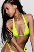 Sarda Denes Mini Triangle Bikini Top